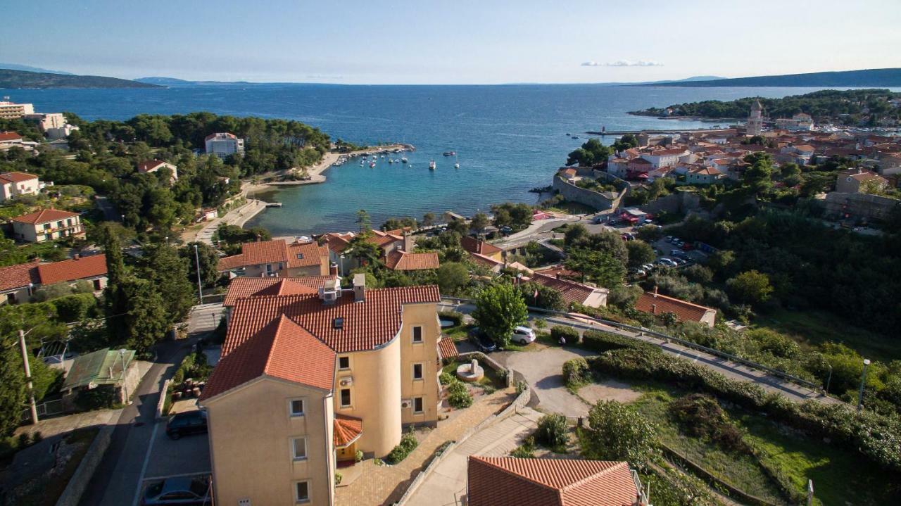 Franko & Ana Apartments Krk Town Exterior photo